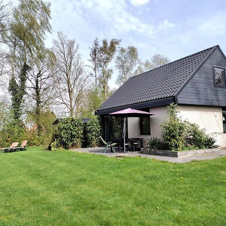 Vakantiepark Bosmeer Friesland Noordwolde  Exterior photo