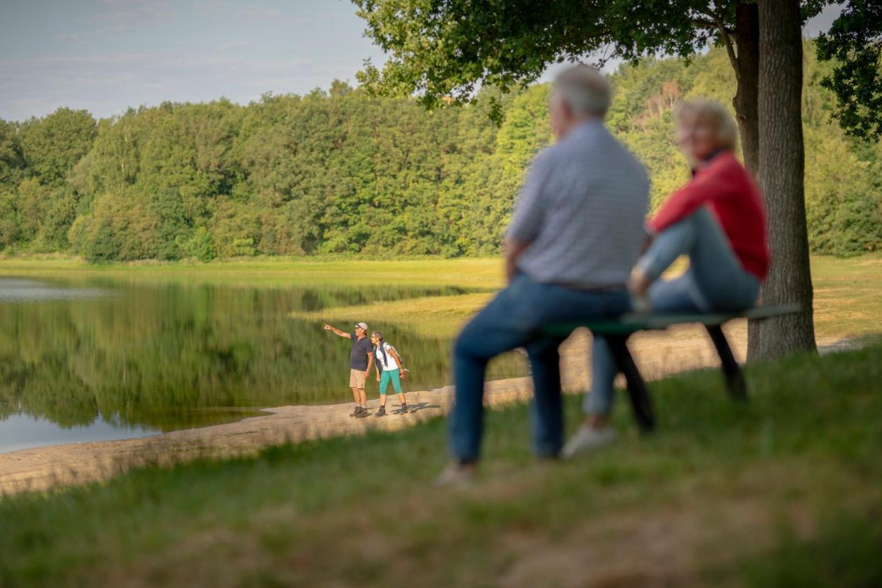 Vakantiepark Bosmeer Friesland Noordwolde  Exterior photo