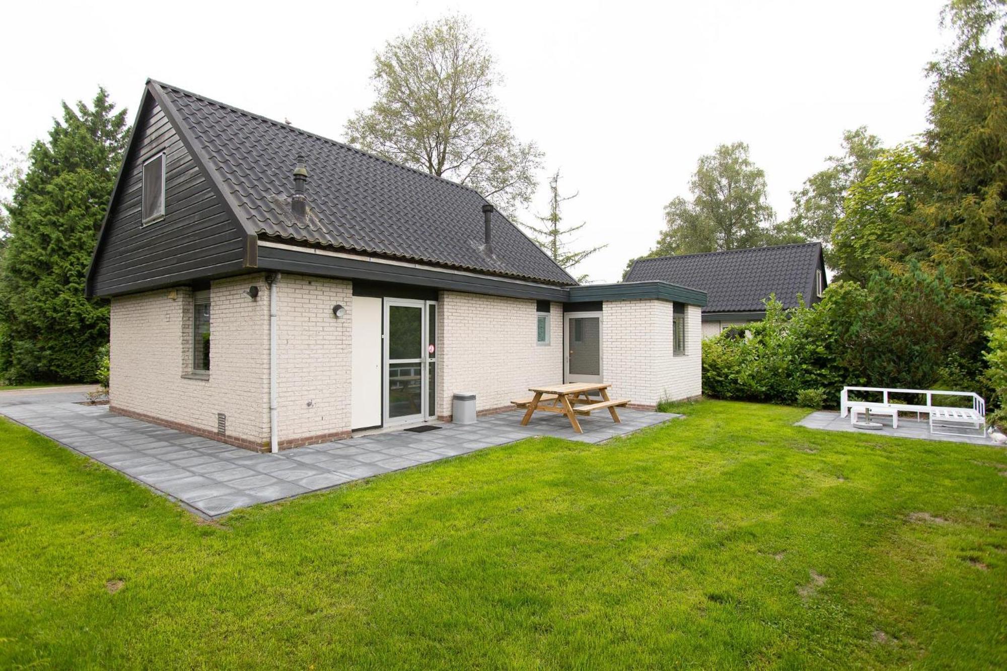 Vakantiepark Bosmeer Friesland Noordwolde  Exterior photo