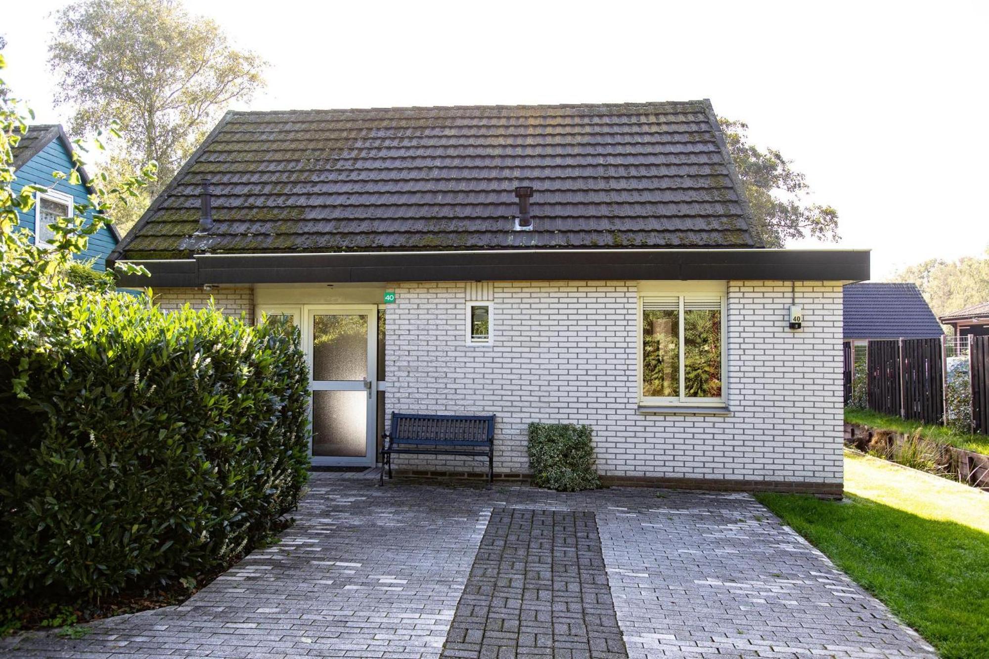 Vakantiepark Bosmeer Friesland Noordwolde  Exterior photo