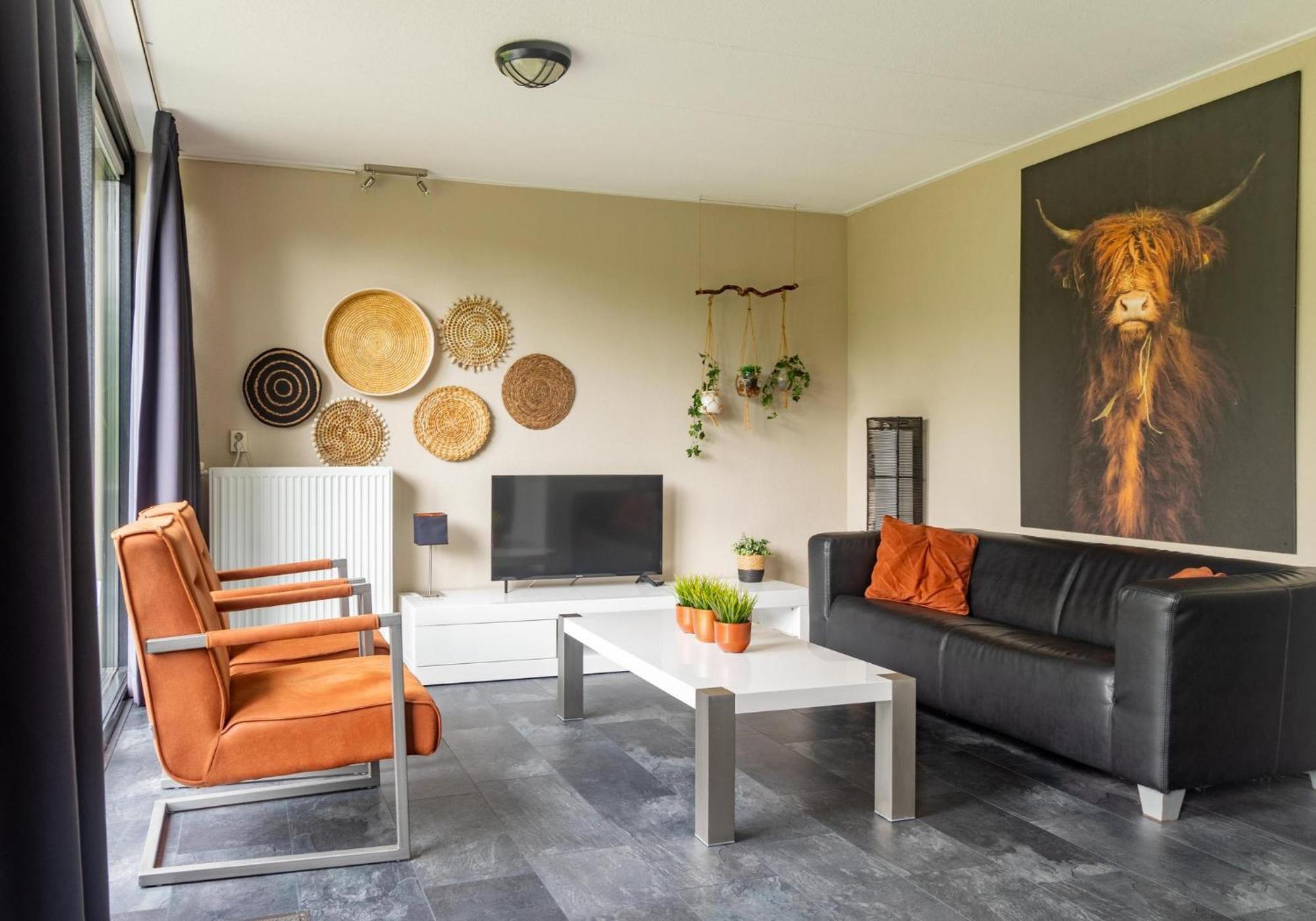 Vakantiepark Bosmeer Friesland Noordwolde  Exterior photo