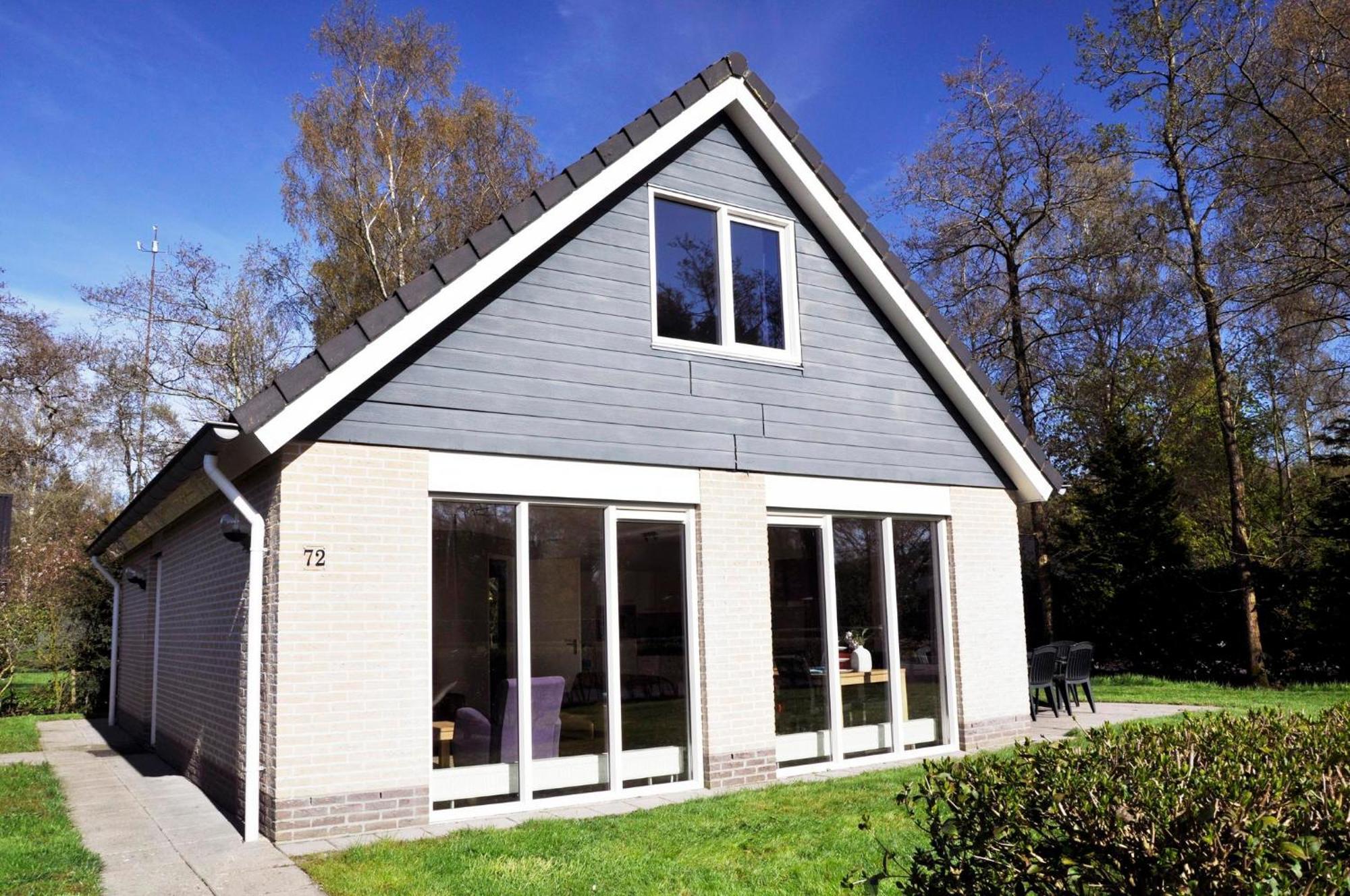 Vakantiepark Bosmeer Friesland Noordwolde  Exterior photo