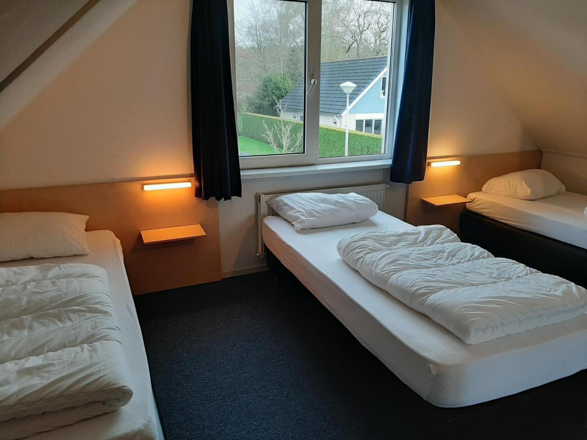 Vakantiepark Bosmeer Friesland Noordwolde  Room photo