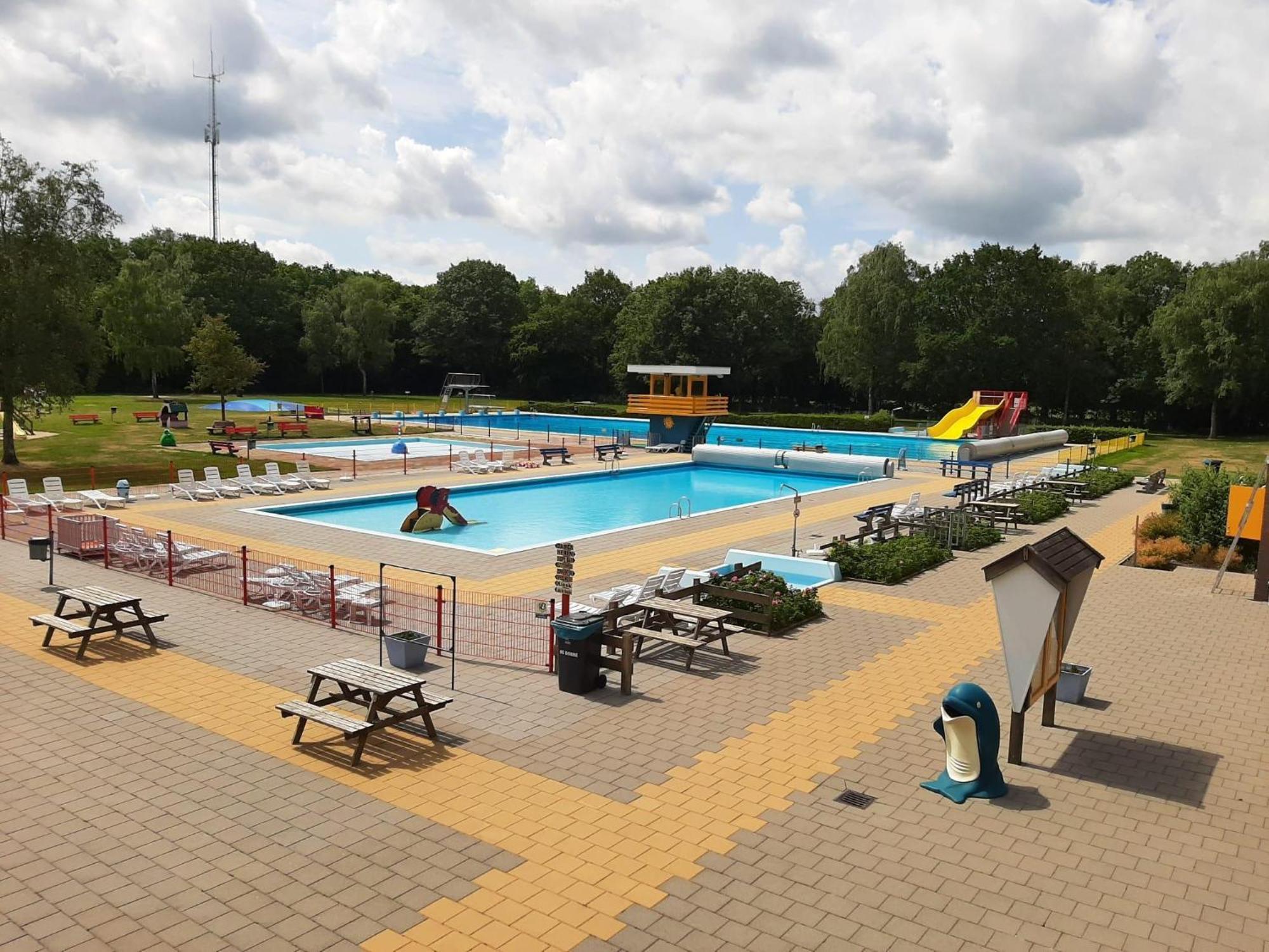 Vakantiepark Bosmeer Friesland Noordwolde  Room photo